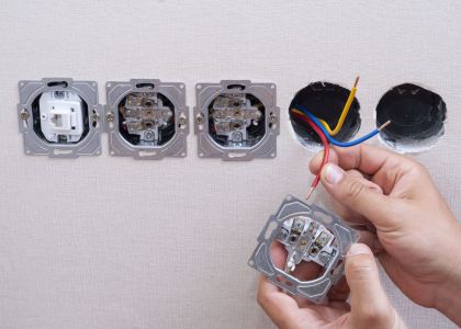 Wir installieren Zuverlässigkeit - EKM Elektrotechnik Marijan Krsic